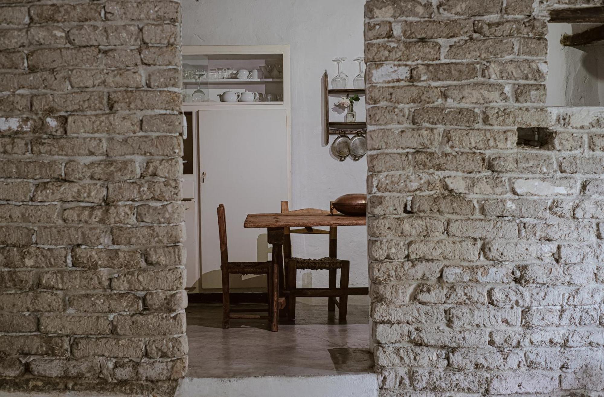 Mario Cesare - Exclusive B&B Gergei ภายนอก รูปภาพ